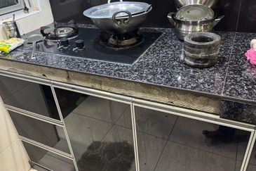 Bayu Angkasa Apartments @ Nusa Bayu