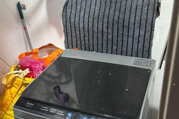 Bayu Angkasa Apartments @ Nusa Bayu