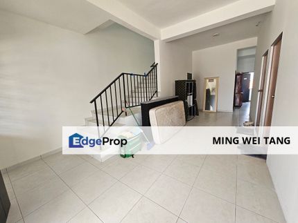 Taman Pulai Mutiara Double Storey Semi Detached House for Sale , Johor, 