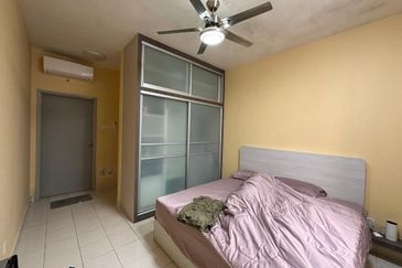 Apartment Denai Nusantara