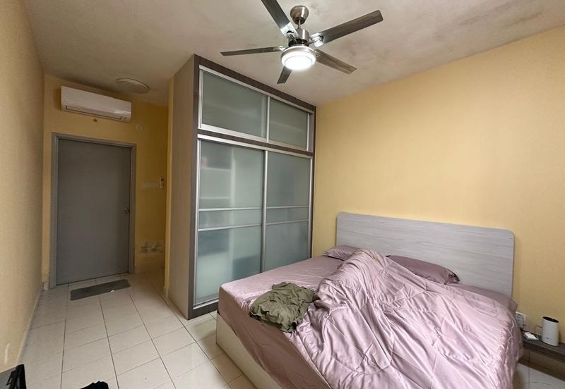 Apartment Denai Nusantara