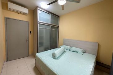 Apartment Denai Nusantara