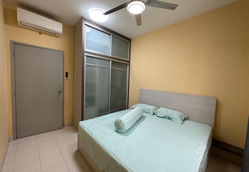 Apartment Denai Nusantara