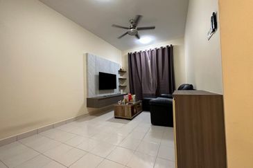 Apartment Denai Nusantara