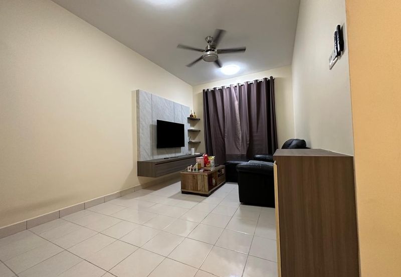 Apartment Denai Nusantara