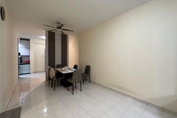 Apartment Denai Nusantara