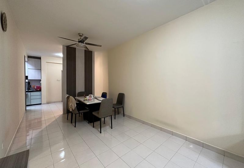 Apartment Denai Nusantara