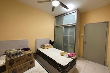 Apartment Denai Nusantara