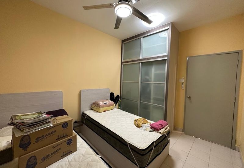 Apartment Denai Nusantara