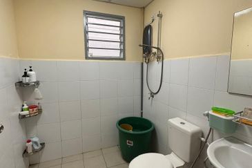 Apartment Denai Nusantara