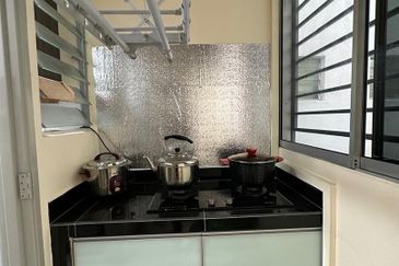 Apartment Denai Nusantara