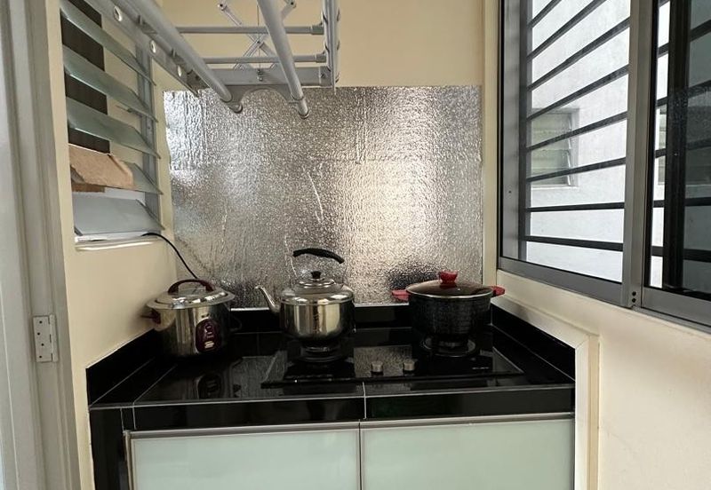 Apartment Denai Nusantara