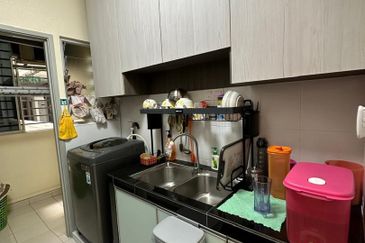 Apartment Denai Nusantara