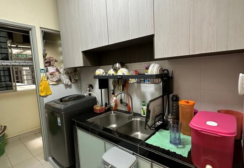 Apartment Denai Nusantara