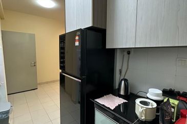 Apartment Denai Nusantara