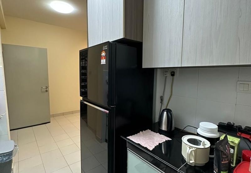 Apartment Denai Nusantara