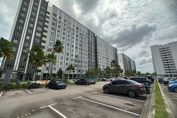 Apartment Denai Nusantara