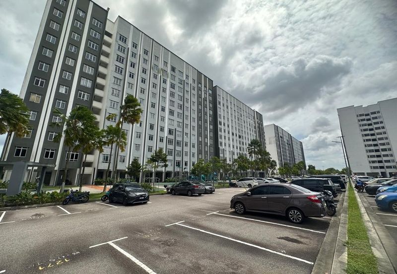 Apartment Denai Nusantara