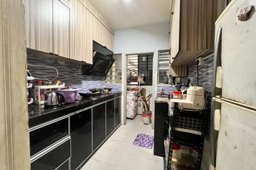 Apartment Denai Nusantara