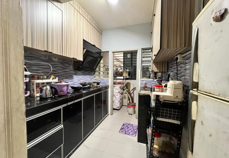 Apartment Denai Nusantara