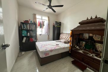 Apartment Denai Nusantara