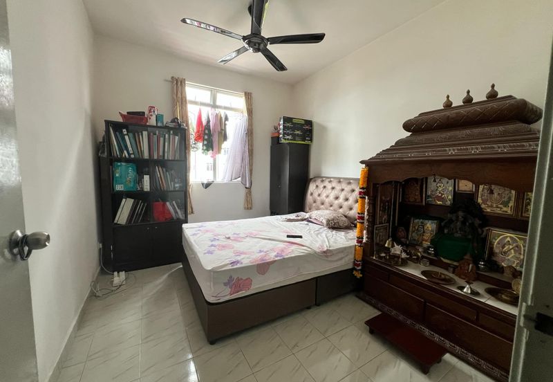 Apartment Denai Nusantara