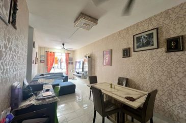 Apartment Denai Nusantara
