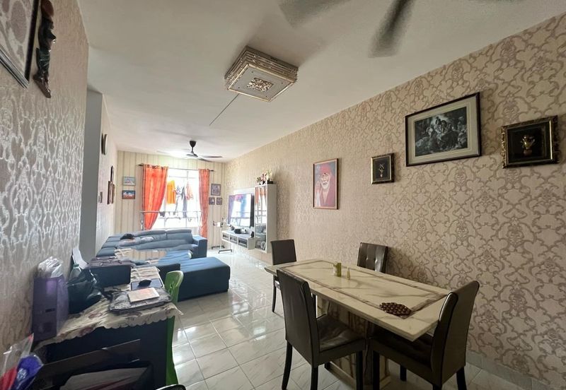 Apartment Denai Nusantara