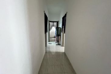 Apartment Denai Nusantara