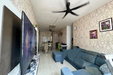 Apartment Denai Nusantara