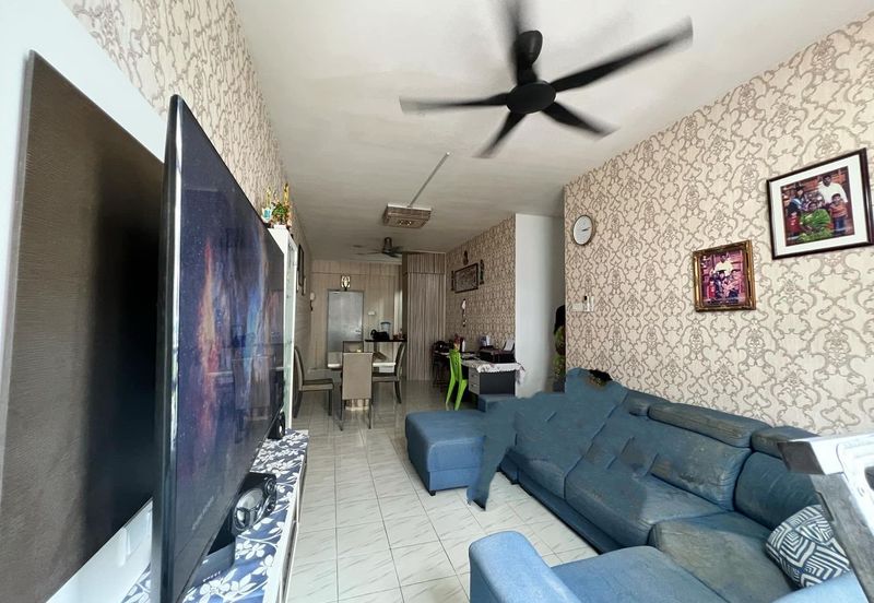 Apartment Denai Nusantara