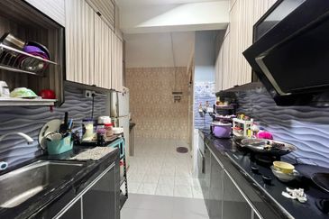 Apartment Denai Nusantara