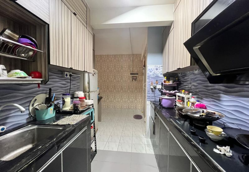 Apartment Denai Nusantara