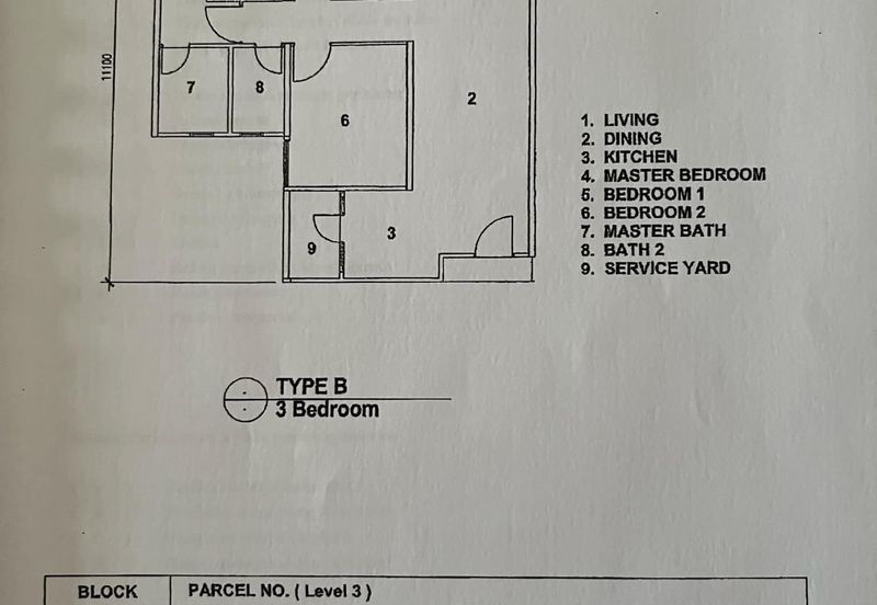 Apartment Denai Nusantara