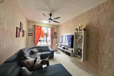 Apartment Denai Nusantara