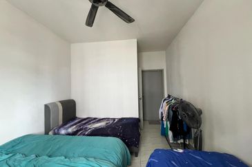Apartment Denai Nusantara