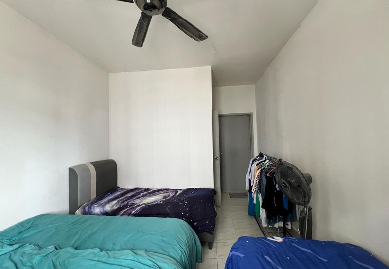 Apartment Denai Nusantara
