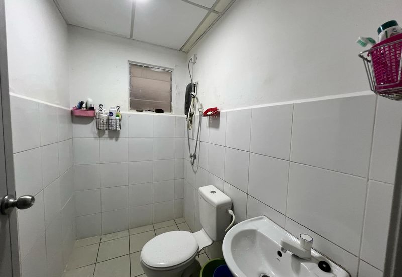 Apartment Denai Nusantara