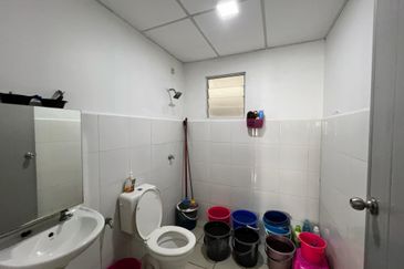 Apartment Denai Nusantara