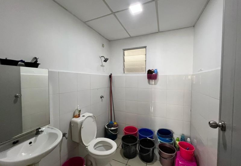 Apartment Denai Nusantara