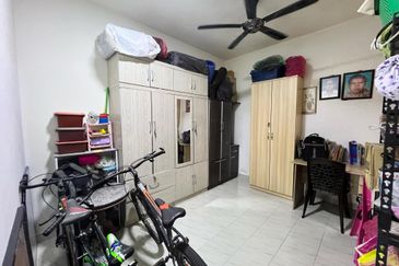 Apartment Denai Nusantara