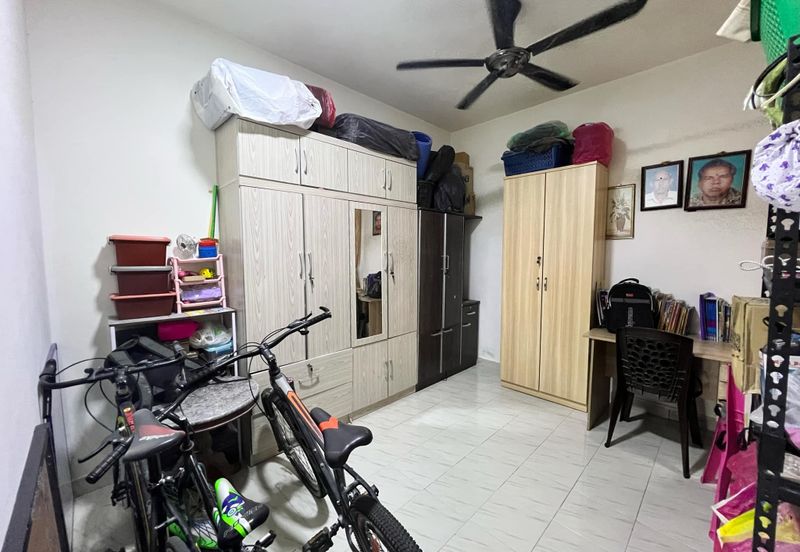 Apartment Denai Nusantara