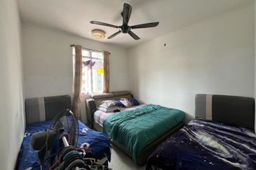 Apartment Denai Nusantara