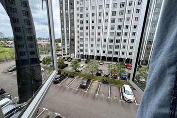 Apartment Denai Nusantara