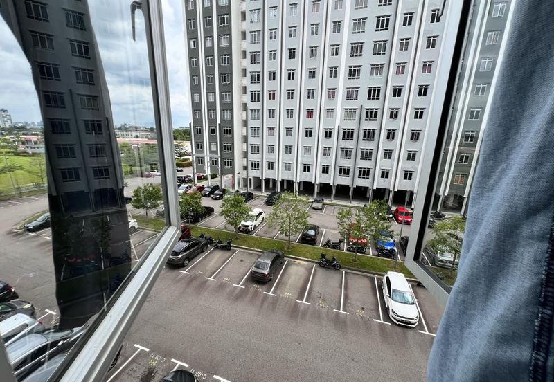 Apartment Denai Nusantara