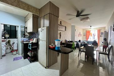 Apartment Denai Nusantara