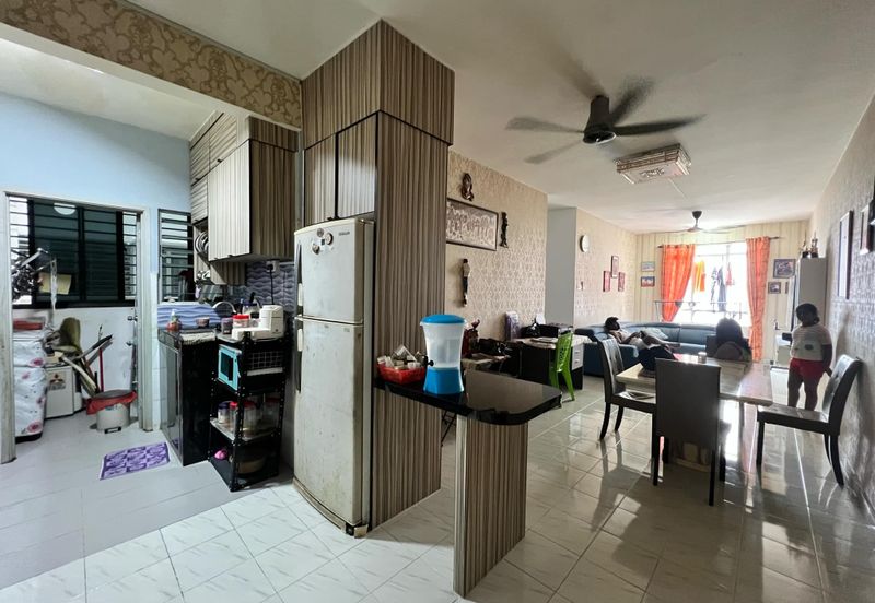 Apartment Denai Nusantara