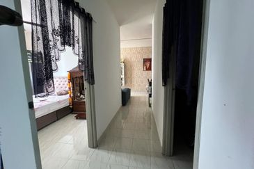 Apartment Denai Nusantara