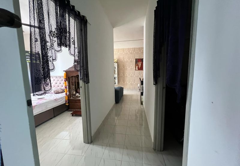 Apartment Denai Nusantara