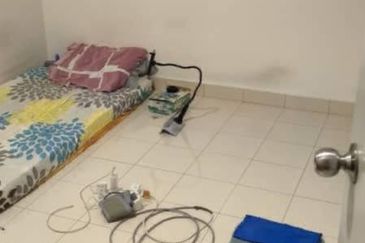 Apartment Denai Nusantara